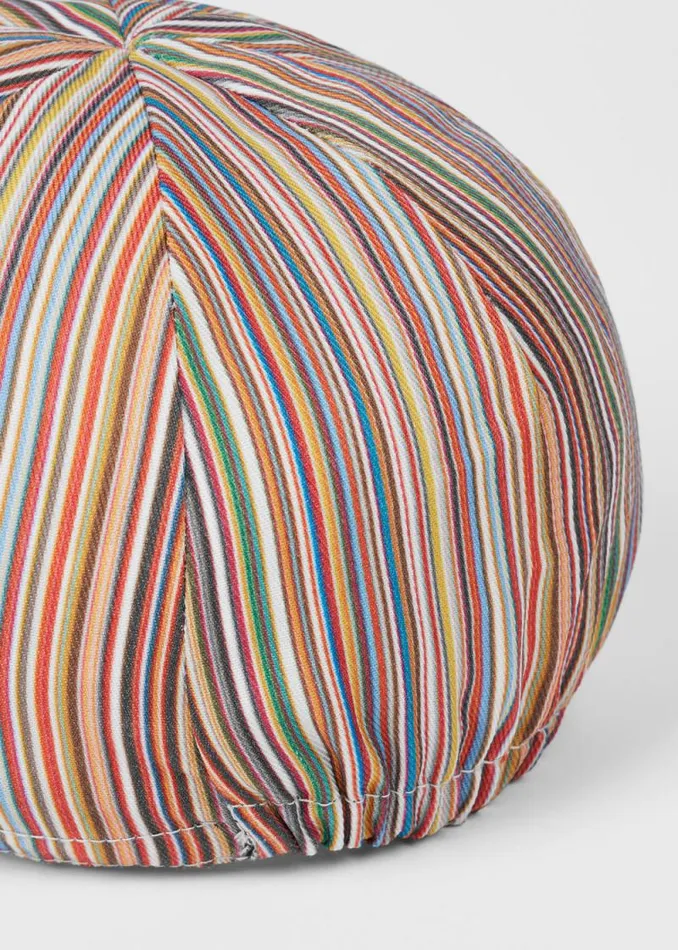 MensWomens Paul Smith Cycling 039Signature Stripe039 Cycling Cap MensWomens Paul Smith Cycling 039Signature Stripe039 Cycling Cap