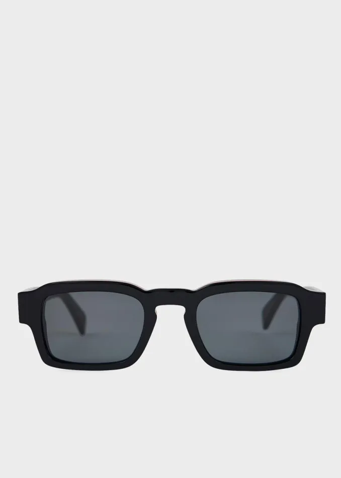 MensWomens Paul Smith Eyewear Black 039Latimer039 Sunglasses