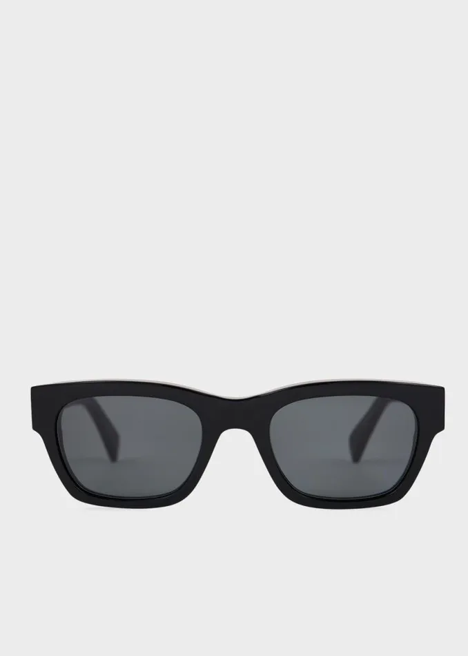 MensWomens Paul Smith Eyewear Black 039Loxham039 Sunglasses