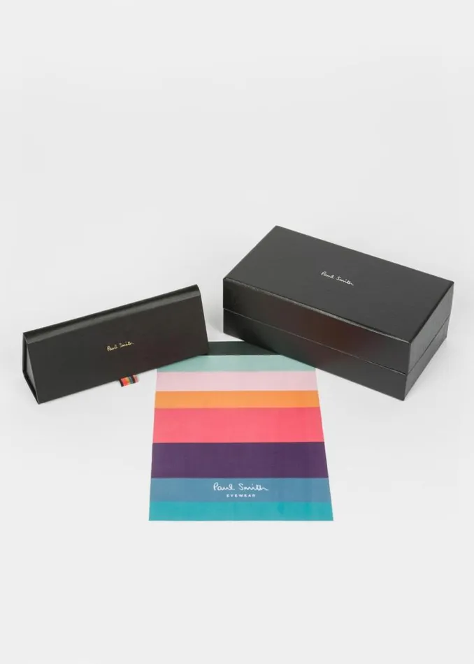 MensWomens Paul Smith Eyewear Havana 039Glover039 Sunglasses MensWomens Paul Smith Eyewear Havana 039Glover039 Sunglasses