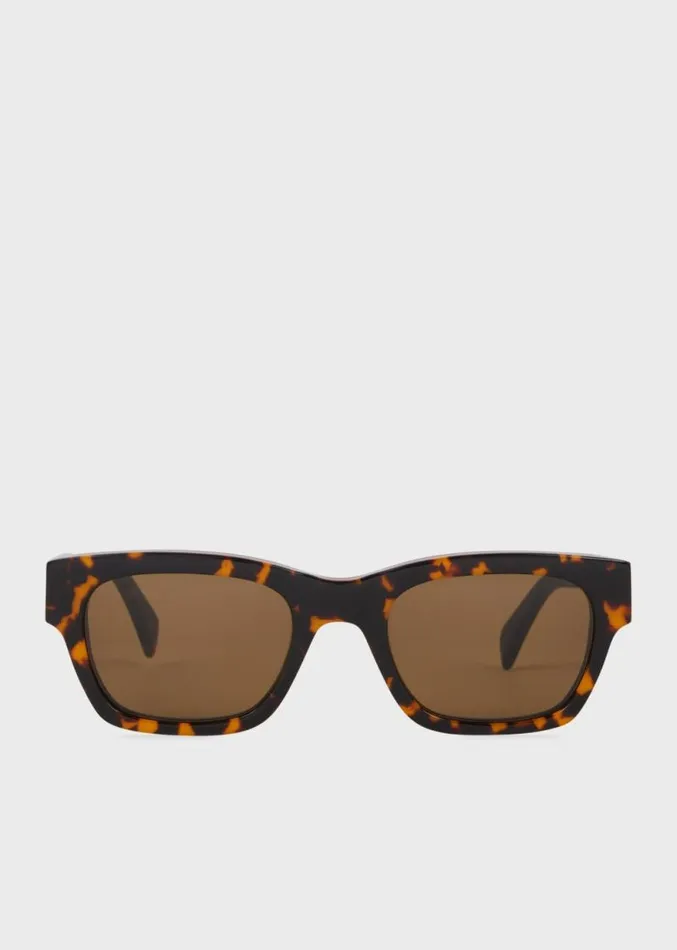 MensWomens Paul Smith Eyewear Havana 039Loxham039 Sunglasses