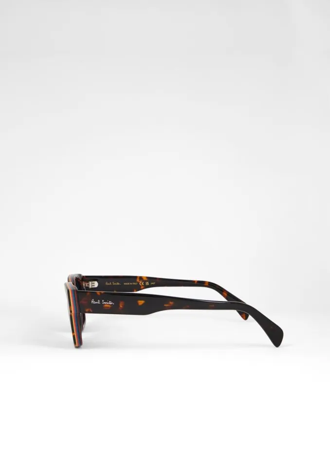 MensWomens Paul Smith Eyewear Havana 039Loxham039 Sunglasses MensWomens Paul Smith Eyewear Havana 039Loxham039 Sunglasses