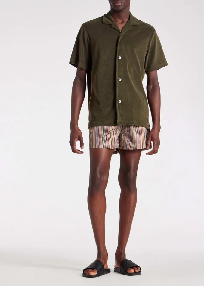 MensWomens Paul Smith Monogrammed Gifts 039Signature Stripe039 Swim Shorts MensWomens Paul Smith Monogrammed Gifts 039Signature Stripe039 Swim Shorts