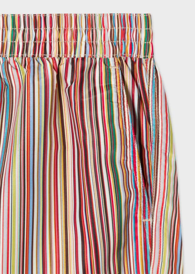 MensWomens Paul Smith Monogrammed Gifts 039Signature Stripe039 Swim Shorts MensWomens Paul Smith Monogrammed Gifts 039Signature Stripe039 Swim Shorts