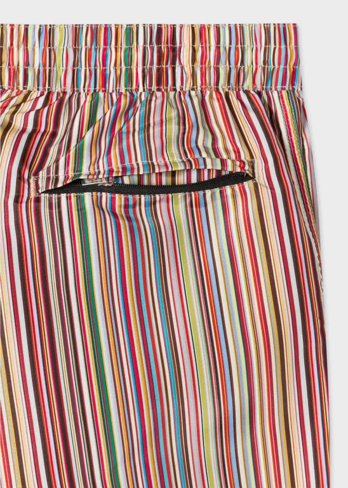 MensWomens Paul Smith Monogrammed Gifts 039Signature Stripe039 Swim Shorts MensWomens Paul Smith Monogrammed Gifts 039Signature Stripe039 Swim Shorts