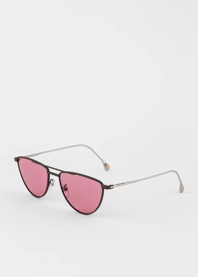 MensWomens Paul Smith Monogrammed Gifts Matte Brown 039Garner039 Sunglasses MensWomens Paul Smith Monogrammed Gifts Matte Brown 039Garner039 Sunglasses