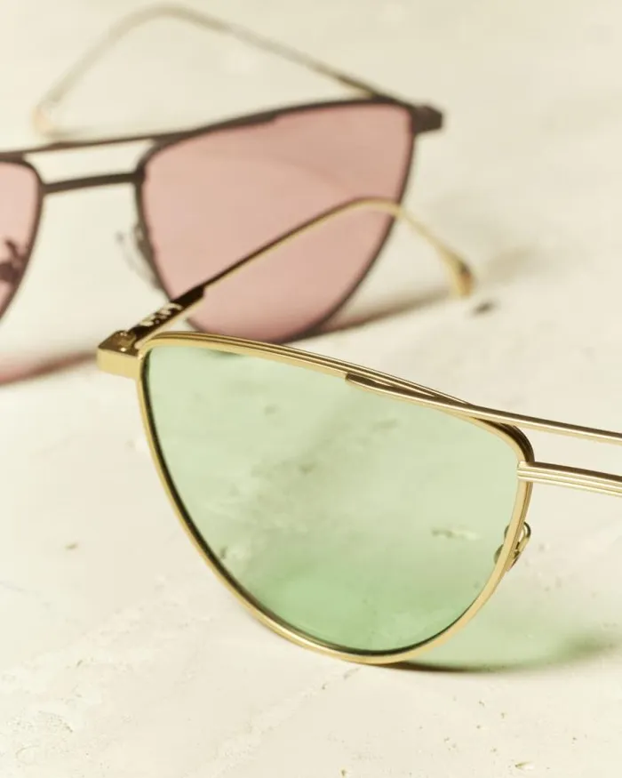 MensWomens Paul Smith Monogrammed Gifts Matte Gold 039Garner039 Sunglasses MensWomens Paul Smith Monogrammed Gifts Matte Gold 039Garner039 Sunglasses