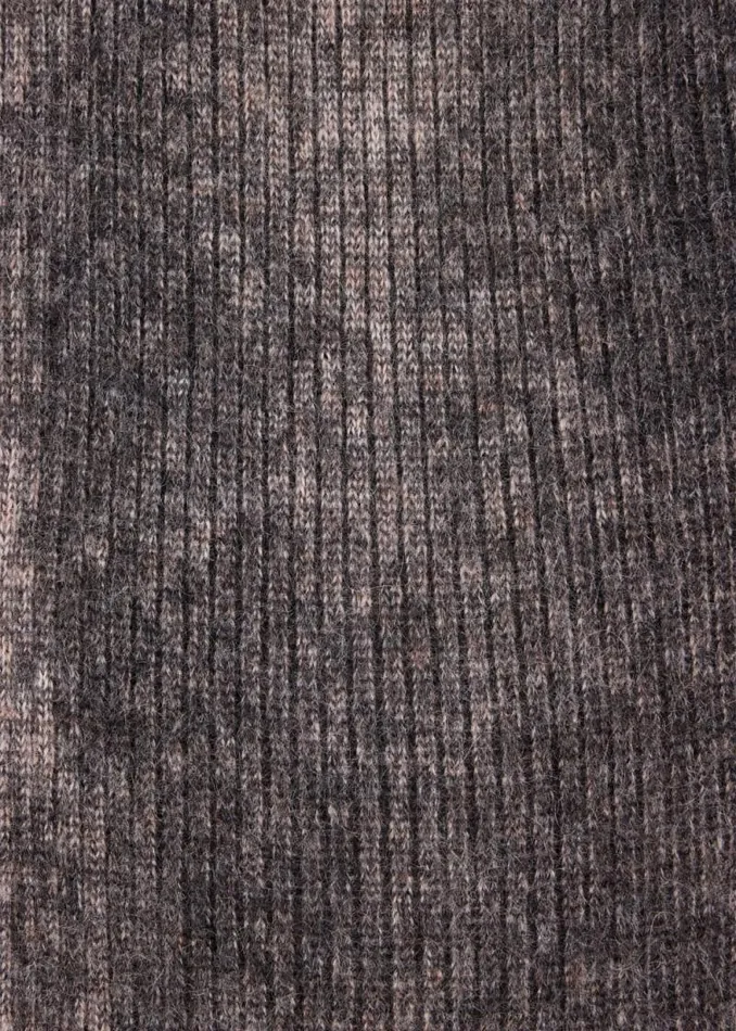MensWomens Paul Smith Scarves Grey MohairBlend Marl Scarf MensWomens Paul Smith Scarves Grey MohairBlend Marl Scarf