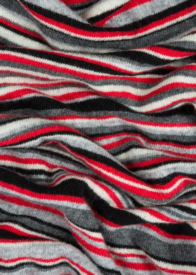 MensWomens Paul Smith The Classics Paul Smith For Manchester United Red Striped WoolCashmere Scarf MensWomens Paul Smith The Classics Paul Smith For Manchester United Red Striped WoolCashmere Scarf