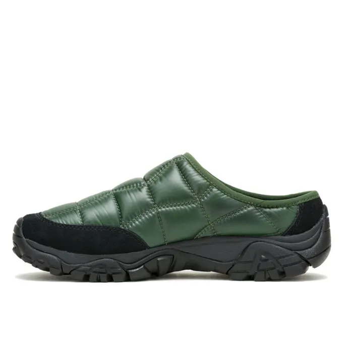 Moab 2 Slide Quilted 1trl Viridian Women Merrell SlipOns