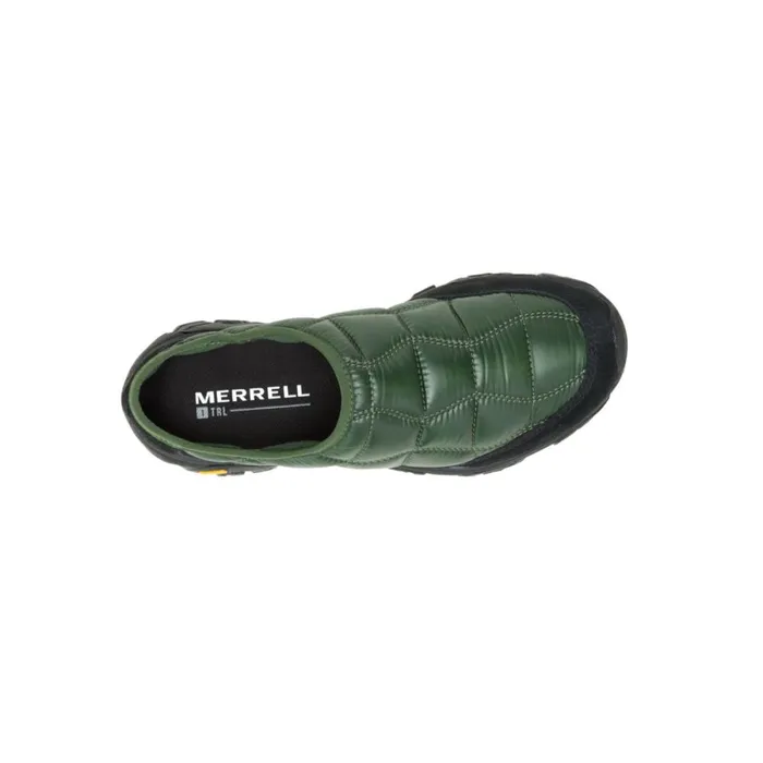 Moab 2 Slide Quilted 1trl Viridian Women Merrell SlipOns