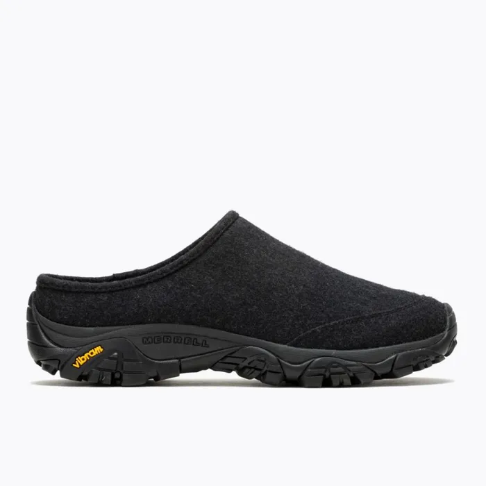 Moab 2 Wool Slide 1trl Black Men Merrell SlipOns
