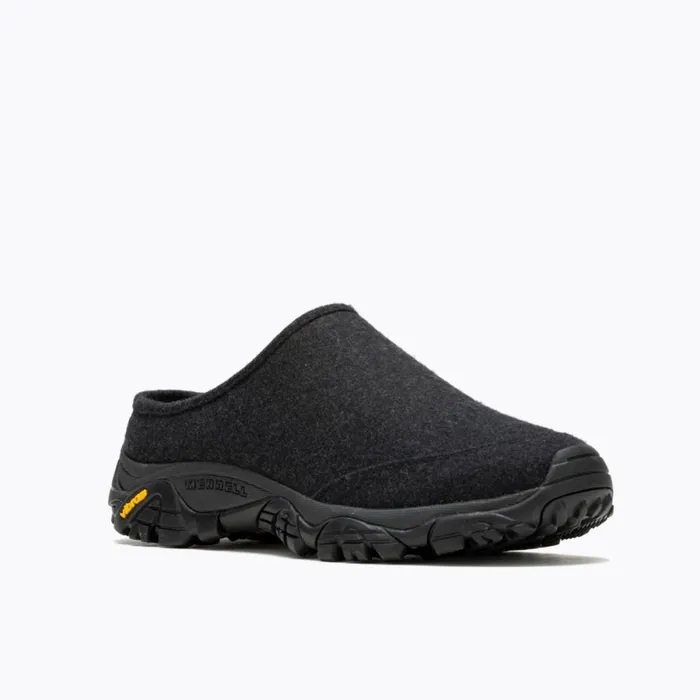 Moab 2 Wool Slide 1trl Black Men Merrell SlipOns