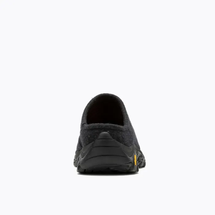 Moab 2 Wool Slide 1trl Black Men Merrell SlipOns