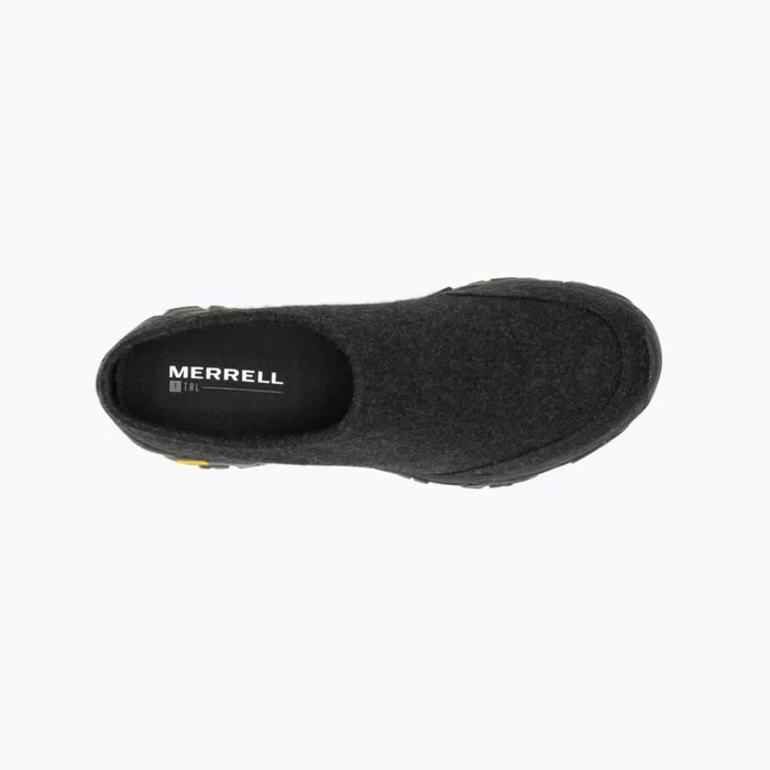 Moab 2 Wool Slide 1trl Black Men Merrell SlipOns