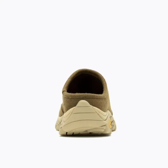 Moab 2 Wool Slide 1trl Coyote Women Merrell SlipOns