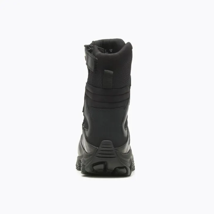 Moab 3 8034 Tactical Response Zip Waterproof Boot Black Men Merrell Boots