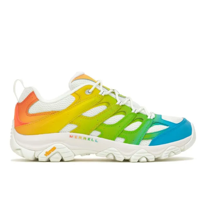 Moab 3 Gradient Neon Multi Women Merrell Sneakers
