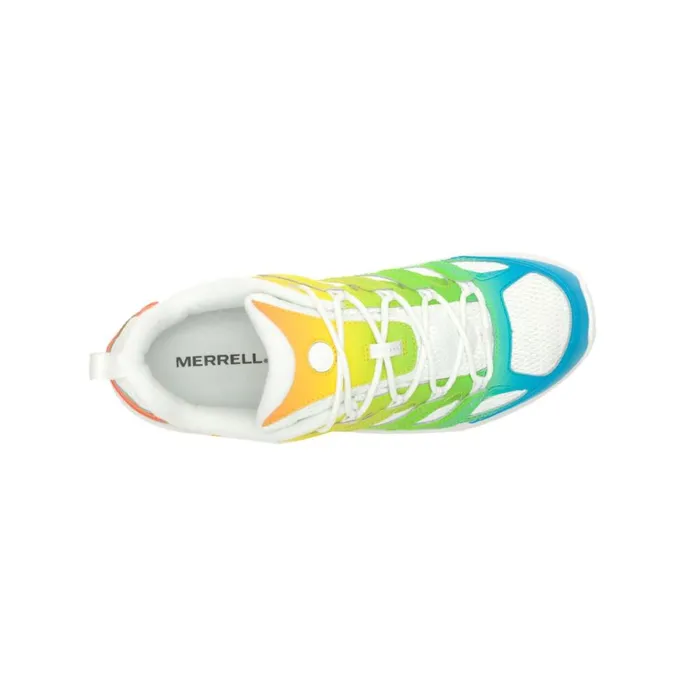 Moab 3 Gradient Neon Multi Women Merrell Sneakers