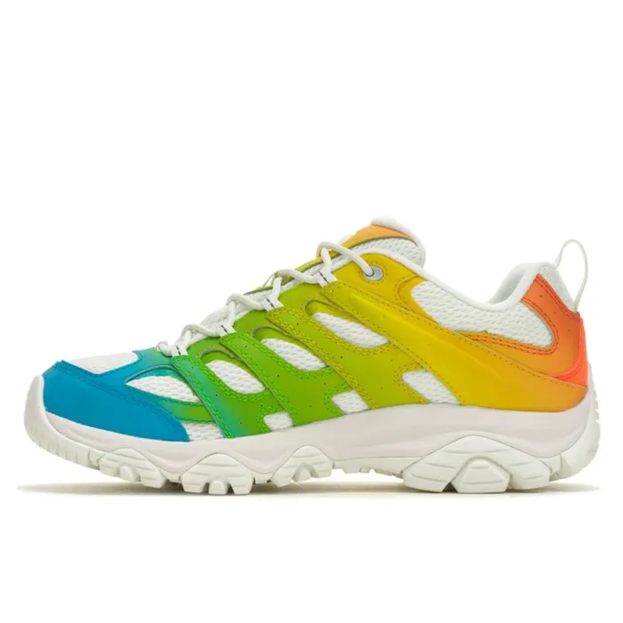 Moab 3 Gradient Neon Multi Women Merrell Sneakers