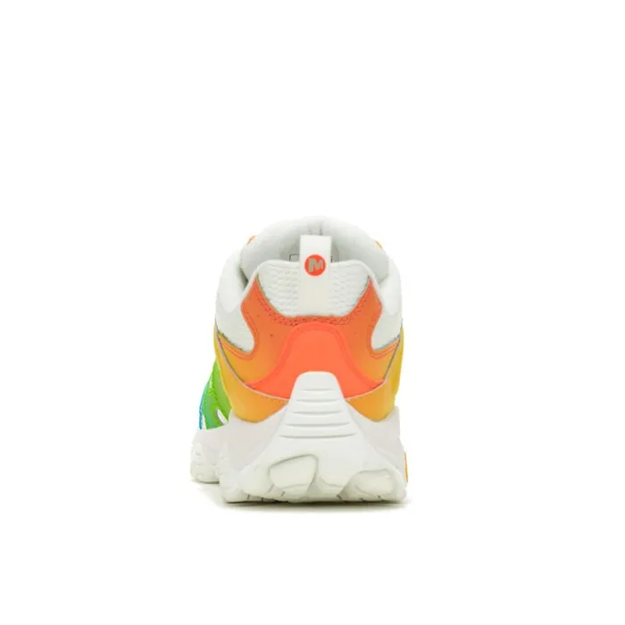 Moab 3 Gradient Neon Multi Women Merrell Sneakers