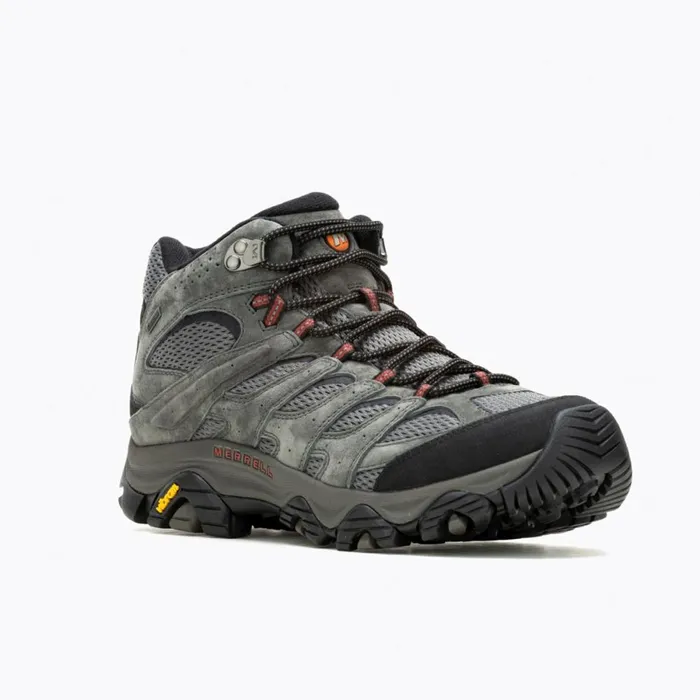 Moab 3 Mid GoreTex Beluga Men Merrell Boots