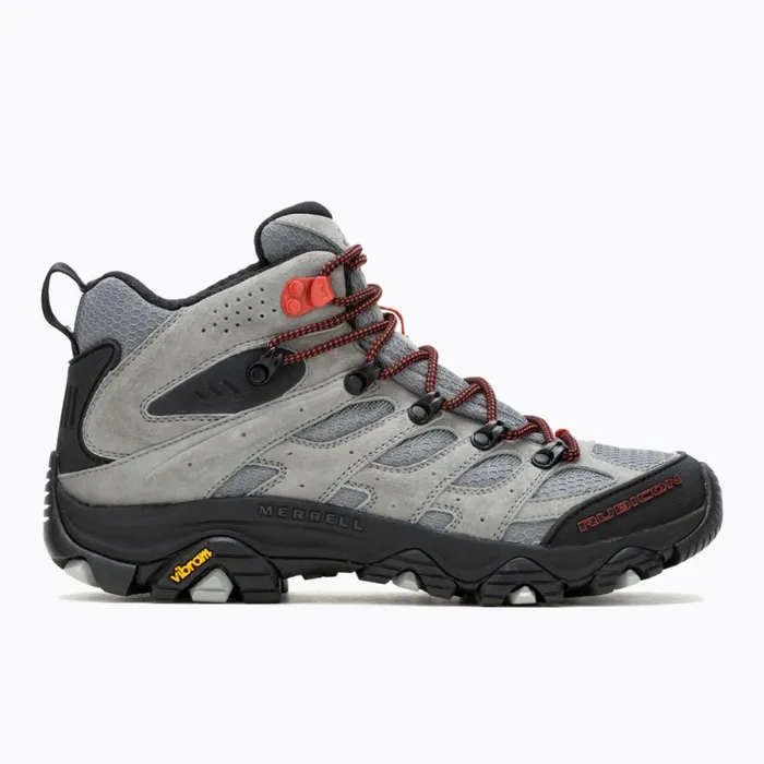 Moab 3 Mid X Jeep Sting Grey Men Merrell Boots