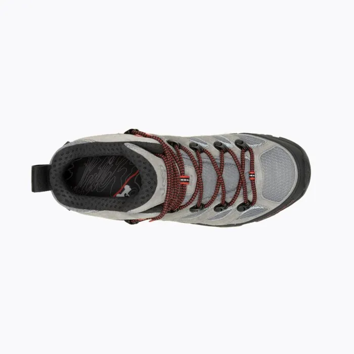 Moab 3 Mid X Jeep Sting Grey Men Merrell Boots
