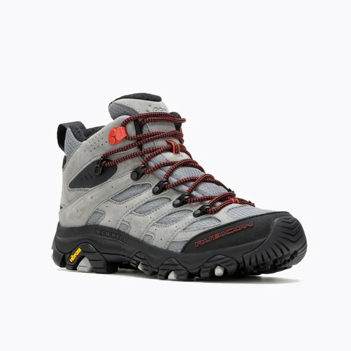 Moab 3 Mid X Jeep Sting Grey Men Merrell Boots