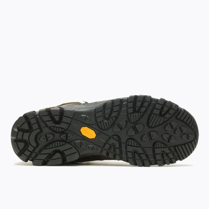 Moab 3 Prime Mid Waterproof Canteen Men Merrell Boots