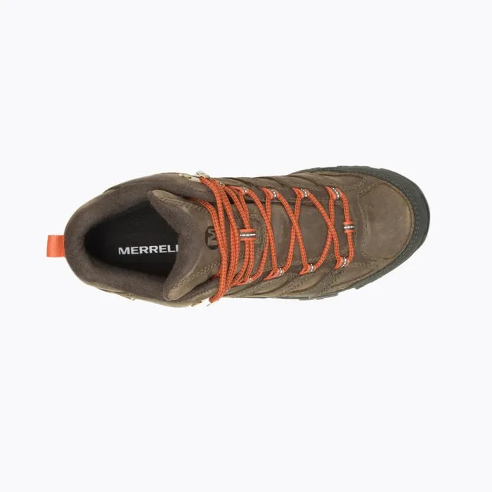 Moab 3 Prime Mid Waterproof Canteen Men Merrell Boots