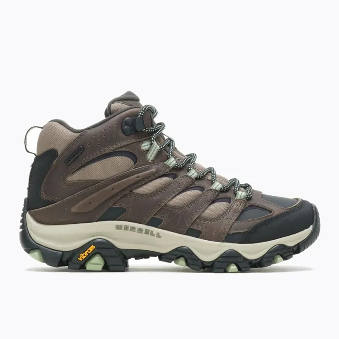Moab 3 Thermo Mid Waterproof Brindle Women Merrell Boots