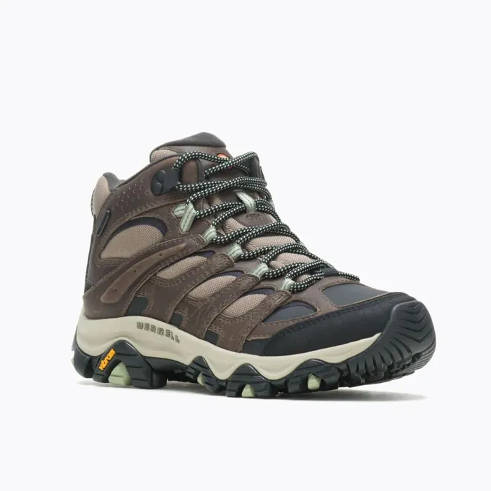 Moab 3 Thermo Mid Waterproof Brindle Women Merrell Boots