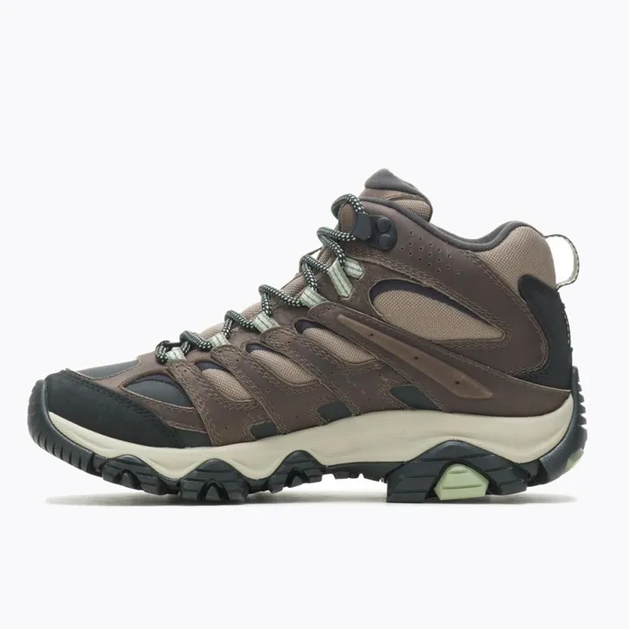 Moab 3 Thermo Mid Waterproof Brindle Women Merrell Boots