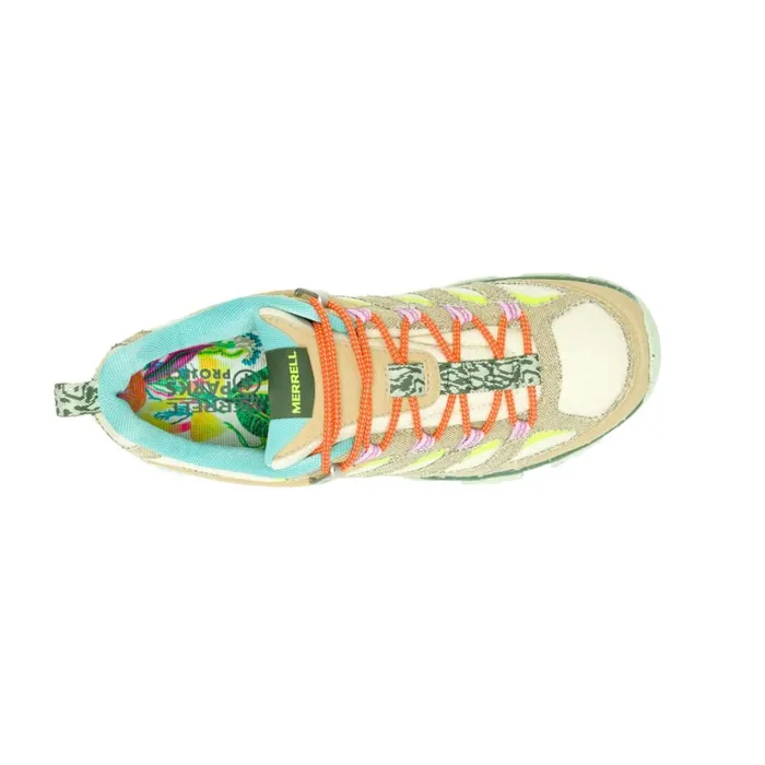 Moab 3 X Parks Project Cream MenWomen Merrell Sneakers
