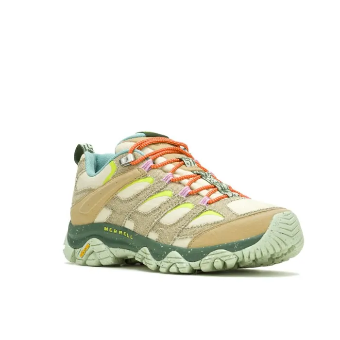 Moab 3 X Parks Project Cream MenWomen Merrell Sneakers
