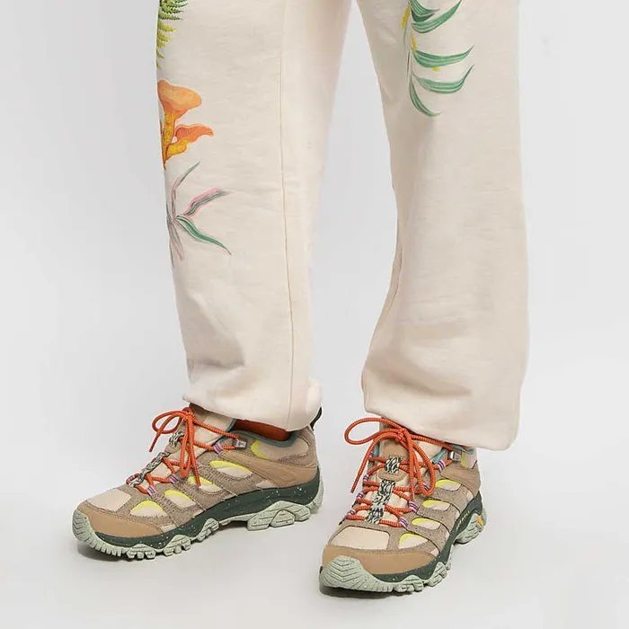 Moab 3 X Parks Project Cream MenWomen Merrell Sneakers
