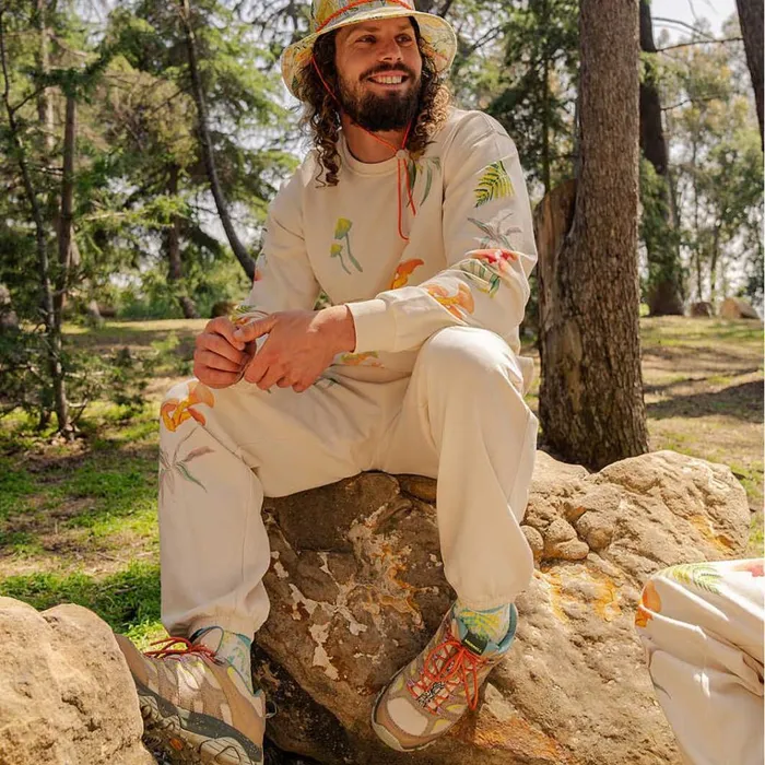 Moab 3 X Parks Project Cream MenWomen Merrell Sneakers