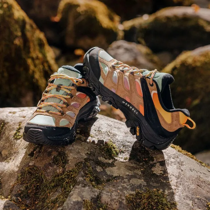 Moab 3 X Unlikely Hikers Multi Men Merrell Sneakers