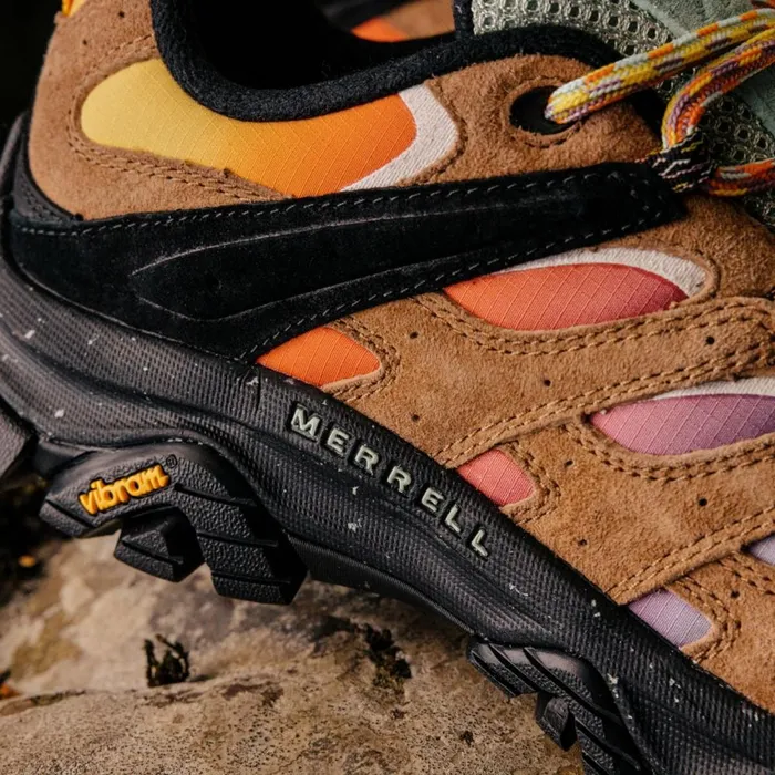 Moab 3 X Unlikely Hikers Multi Men Merrell Sneakers