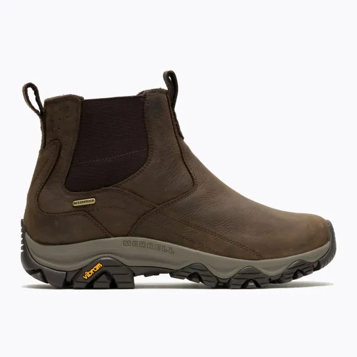 Moab Adventure 3 Chelsea Polar Waterproof Earth Men Merrell Winter Boots