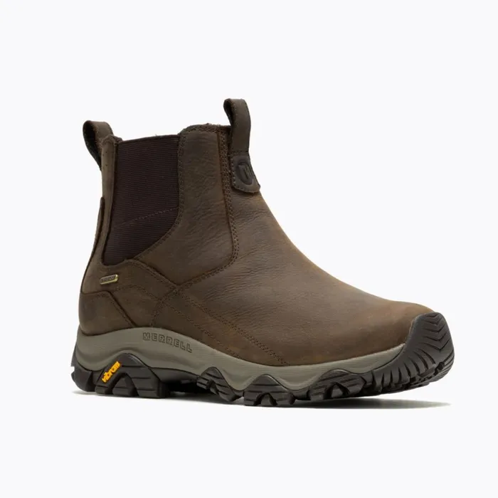 Moab Adventure 3 Chelsea Polar Waterproof Earth Men Merrell Winter Boots