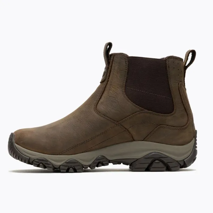 Moab Adventure 3 Chelsea Polar Waterproof Earth Men Merrell Winter Boots