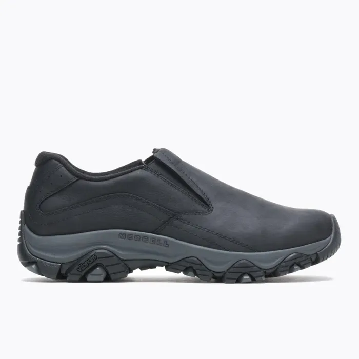 Moab Adventure 3 Moc Black Men Merrell SlipOns