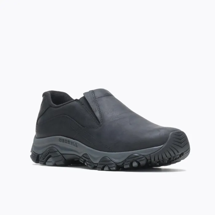 Moab Adventure 3 Moc Black Men Merrell SlipOns