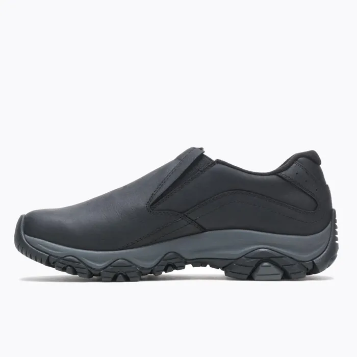 Moab Adventure 3 Moc Black Men Merrell SlipOns