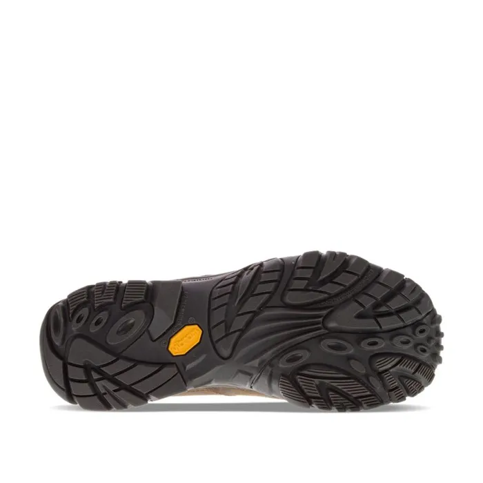 Moab Adventure Chelsea Polar Waterproof Brown Men Merrell Winter Boots