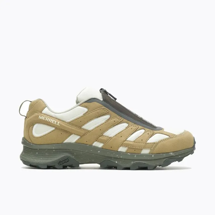 Moab Hybrid Zip GoreTex 1trl Coyoteolive Women Merrell Sneakers