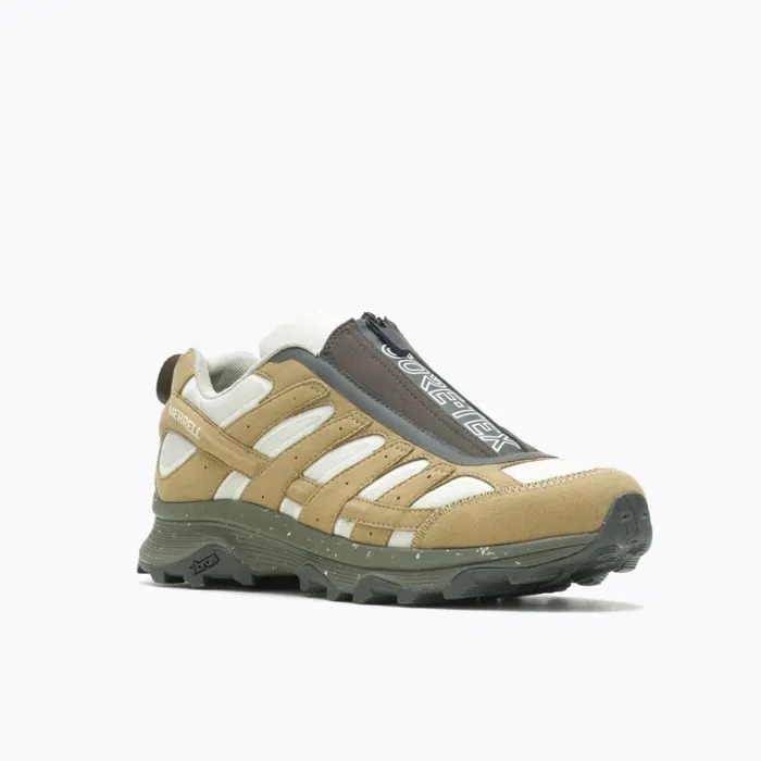 Moab Hybrid Zip GoreTex 1trl Coyoteolive Women Merrell Sneakers