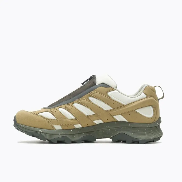 Moab Hybrid Zip GoreTex 1trl Coyoteolive Women Merrell Sneakers